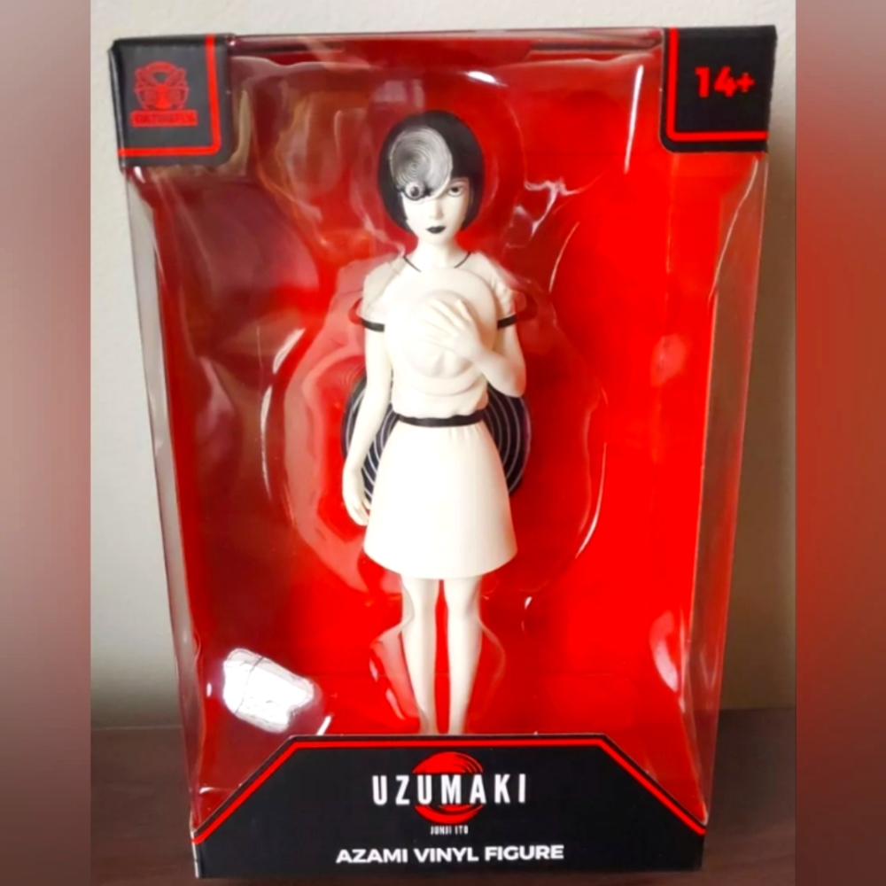 CultureFly Uzumaki Azami Vinyl Figure